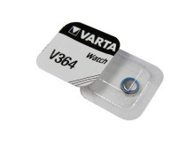 Knoflíková baterie Varta 1,55V 20mAh typ V364 / SR60 / 363 / 602 / LR621 / SR621SWN / 280-34