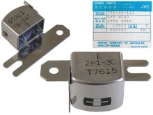 Stereo hlava 210 Ω pro kazetové magnetofony 281-30-112