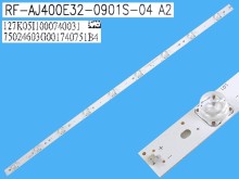 LED podsvětlení 795mm s 9 LED diodami pro LCD TV