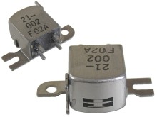 Stereo hlava pro kazetové magnetofony 210 ohm s krátkou montáží 9 mm