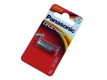 Alkalická 12V baterie Panasonic LRV08L/1BP (LR23A, 8LR23, MN21, A23S, GP23, V23GA)