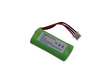 Ni-MH akumulátor 2.4V 600mAh NS3122 / NS-3122
