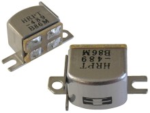 Stereo hlava 310 ohm HRPT-489 s krátkou montáží pro kazetové magnetofony