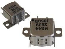 Stereo reverzní čtyřstopá hlava 300 ohm pro kazetové magnetofony HG44-2839