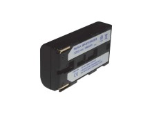 Neoriginální Li-Ion baterie 7.2V 1850mAh pro Canon BP911 a kompatibilní typy