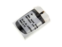 NiMH akumulátor 2,4V 1200mAh s pájecím očkem