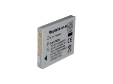 Neoriginální akumulátor Fuji NP-40 / DLI8 Li-Ion 3,6V 710mAh
