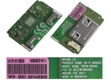 WiFi modul LCD LED TV LG EAT61813903 (TWFM-B006D)