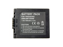 Neoriginální Li-Ion baterie Panasonic DMW-BMA7 7.2V 710mAh