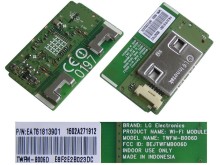 WiFi modul pro LCD LED TV LG EAT61813901 / TWFM-B006D