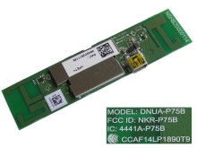 WiFi modul pro LCD LED TV Panasonic DNUA-P75B