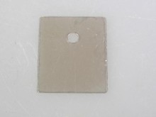Slídové izolační podložky TO-3P / SOT93, 25x20 mm, 5 ks