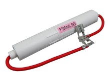 Vysokonapěťová pojistka 0,9A / 5kV pro mikrovlnnou troubu MW HVF9 s pouzdrem