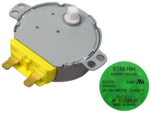 Motor otáčení talíře do mikrovlnné trouby 230V GM-16-24FG18 6549W2S002J / 6549W2S002D