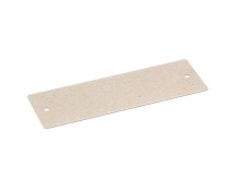 Izolační mikanitová deska do mikrovlnné trouby 136x45x0,5 mm