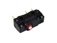 Mikrospínač V4NCST8 s vývody pro plošný spoj 5A 250V AC