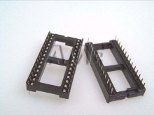 DIL patice 2x14 pinů s roztečí 2,54 mm