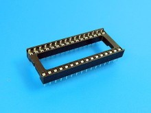 Patice DIL 2x16 pinů 32p THT