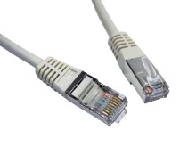 Stíněný FTP síťový kabel RJ45 - RJ45, 5 m, CAT5e