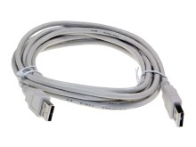 USB kabel typ A na typ A 3 metry