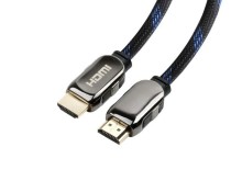 HDMI kabel verze 2.0 s Ethernetem, 5 m, pozlacené konektory