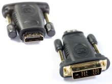 Redukční adaptér HDMI na DVI-D