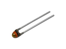 NTC termistor 10 kΩ teplotní senzor průměr 3,3 mm