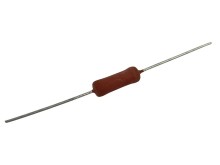 Rezistor TR224 3,3 Ω 2W drátový