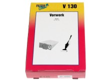 Náhradní sáčky do vysavače Vorwerk Kobold VK130 a VK131, 4 ks