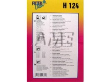 Sáčky a mikrofiltr do vysavače HOOVER H124 – sada 4 kusů