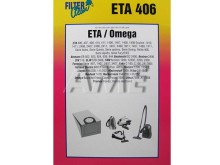 Sáčky a filtry do vysavače ETA DL28 pro modely 406–1410