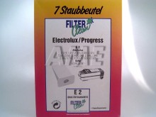 ELECTROLUX sáčky do vysavače E2, 7 kusů