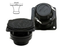 Piezo výškový reproduktor SAL KHS107 64x64mm