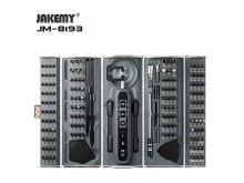 Elektrický aku šroubovák Jakemy JM-8193 se sadou 180 bitů