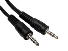 Stereo kabel 3.5mm jack samec - 3.5mm jack samec, délka 3 m