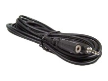 Prodlužovací stereo kabel 3.5mm jack 3 m