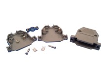 Plastová krytka konektoru CANNON 25 pin
