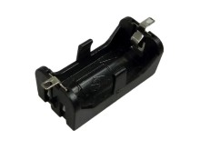 Plastové pouzdro pro baterii CR123A-T