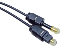 Optický audio kabel TOSLINK na 3,5mm jack 2 m
