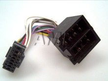 Auto redukční kabel ISO na SONY ZRS-52 se 16 piny