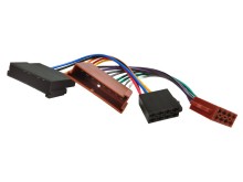 Redukční kabel ISO - 16pin samec na ISO samice pro Ford