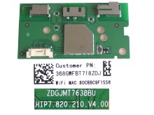 WiFi modul pro LCD LED TV Philips ZDGJMT7638BU / 368GWFBT718ZDJ