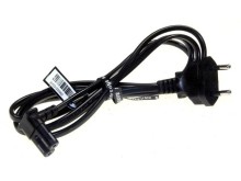 Úhlový síťový kabel 1,5 m pro napájení 230V zařízení