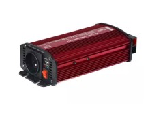 Invertor 12V na 230V 600W s USB výstupem Geti GPI 612