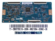 T-CON LCD modul TT-5565T55C19 pro TV 55-65"