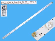 LED podsvícení 588mm s 6 LED diodami pro LCD panel 32"