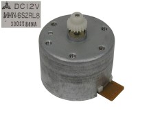12V pomocný motor přivíjecí a převíjecí do magnetofonu Matsushitai MMN-6S2RL8