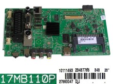 Základní deska LCD modulu 17MB110P pro TV Gogen
