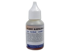 Kapalina pro pájení tenkých vodičů 30 ml