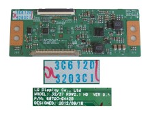 T-CON LCD modul 6870C-0442B / 6871L-3203C pro 32-37" TV